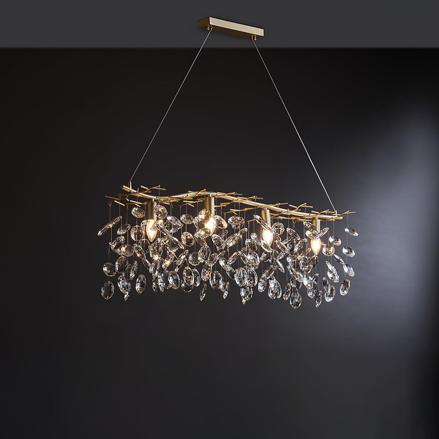 Sofia Chandeliers - Nuvé