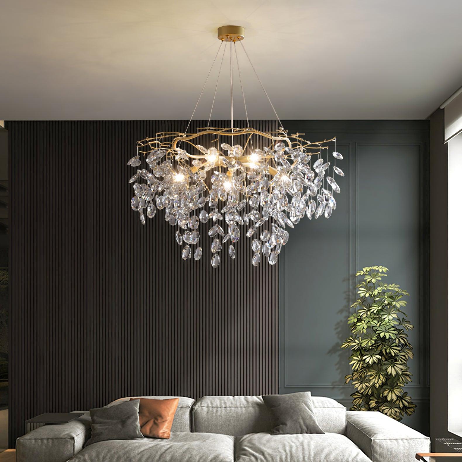 Sofia Chandeliers - Nuvé