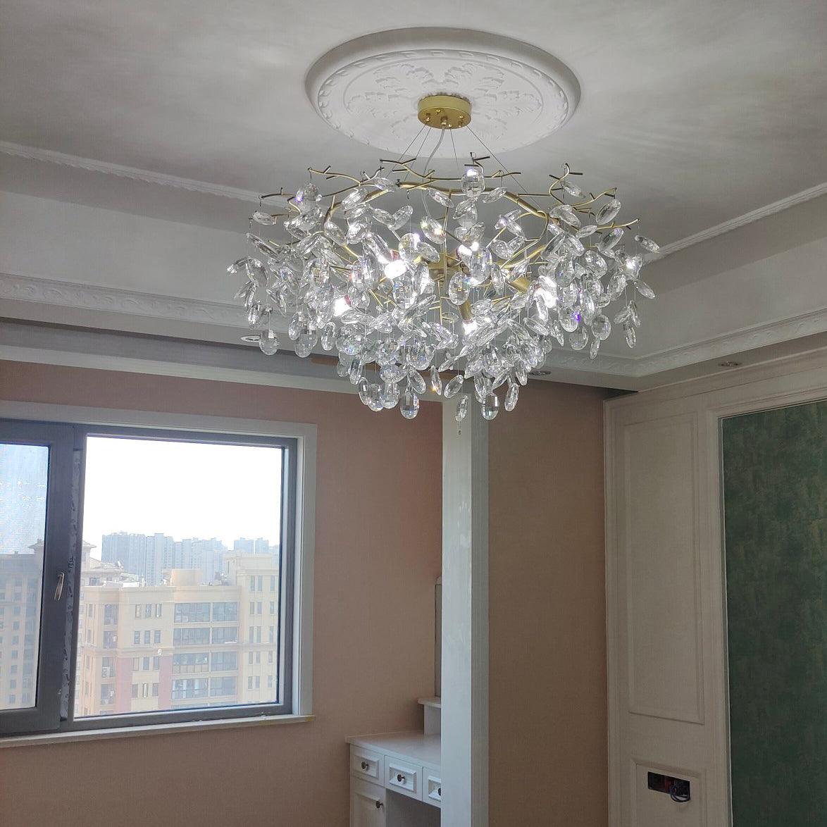 Sofia Chandeliers - Nuvé