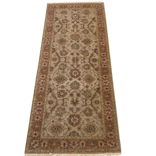 Soumak Flat Weave (10' Runner) - Nuvé