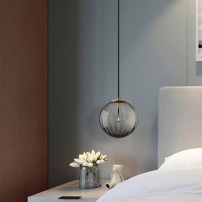 Spherical lampshade Pendant Light - Nuvé