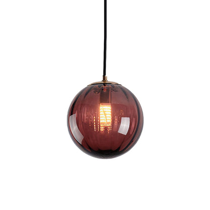 Spherical lampshade Pendant Light - Nuvé