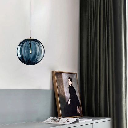 Spherical lampshade Pendant Light - Nuvé