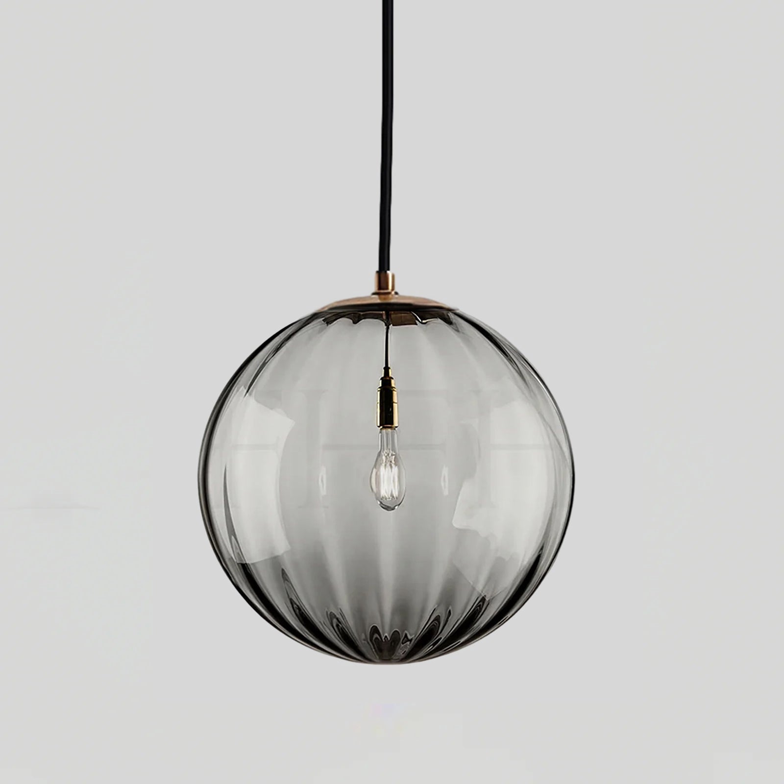 Spherical lampshade Pendant Light - Nuvé