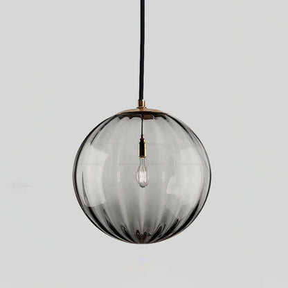 Spherical lampshade Pendant Light - Nuvé