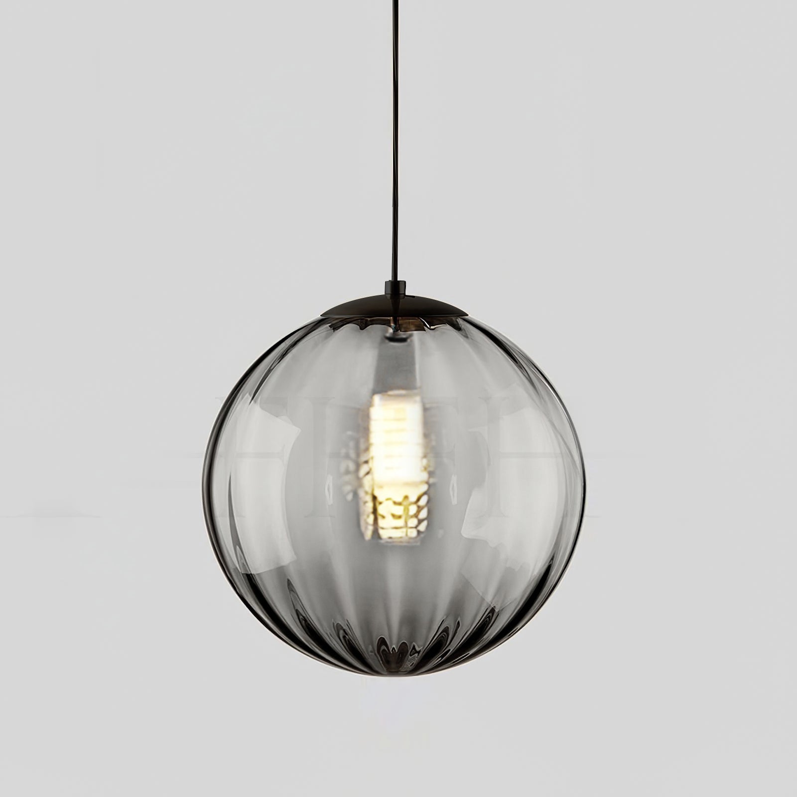 Spherical lampshade Pendant Light - Nuvé