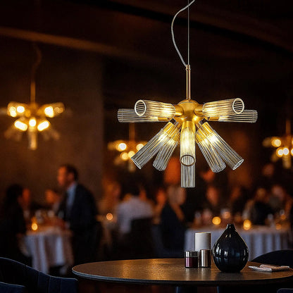 Sputnik Chandelier