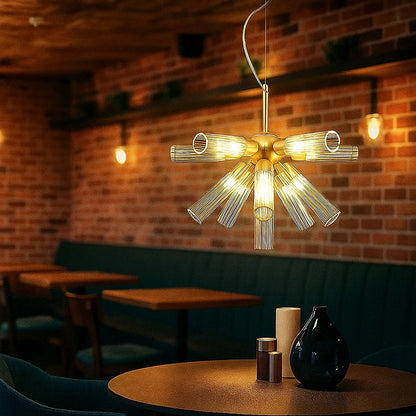 Sputnik Chandelier