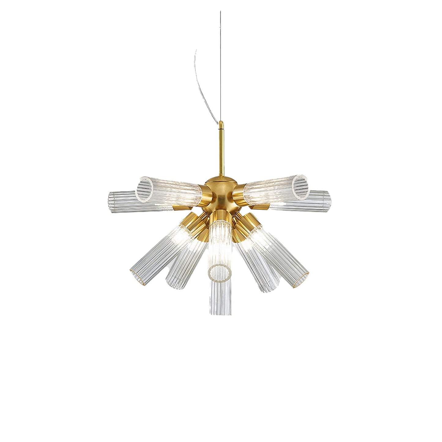 Sputnik Chandelier - Nuvé