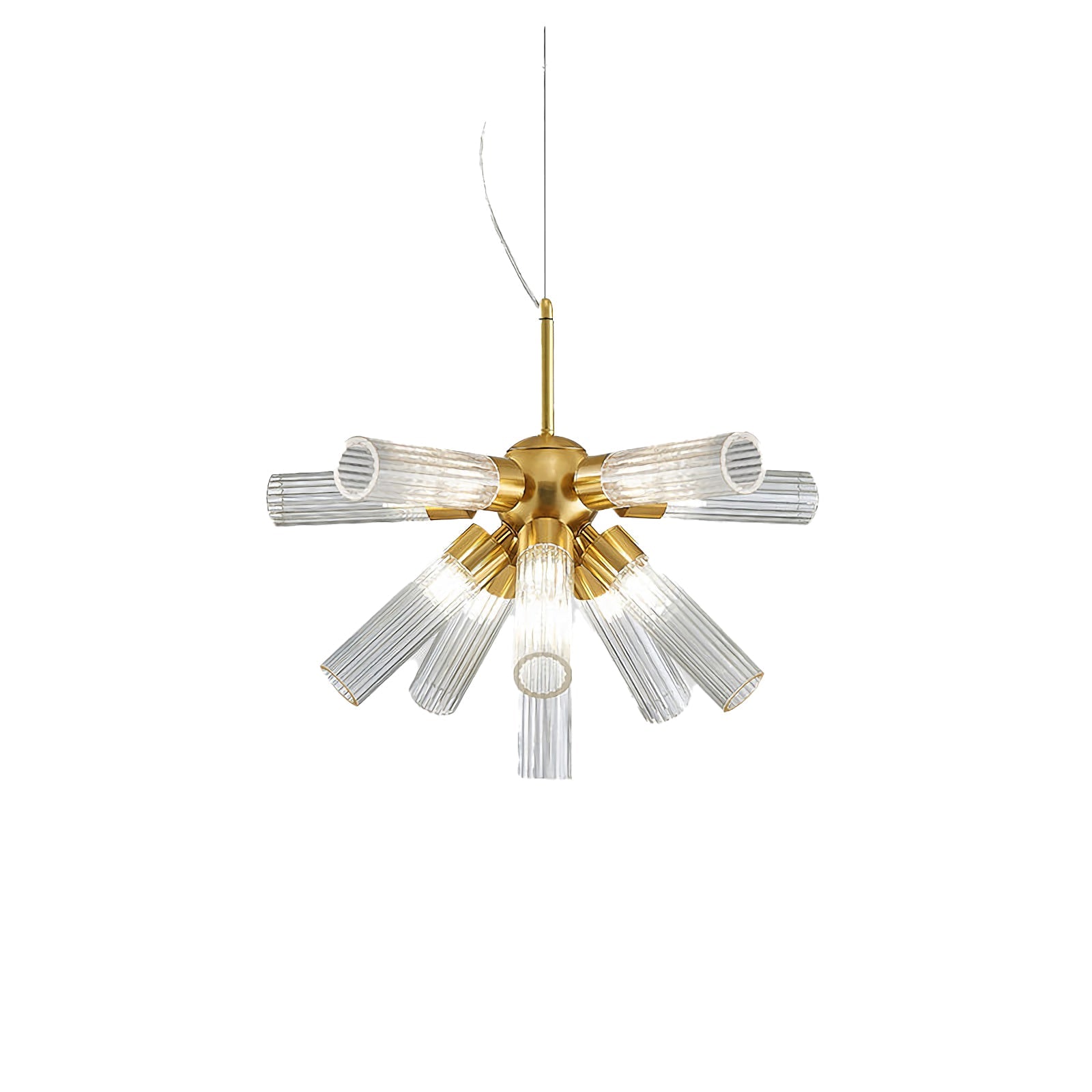 Sputnik Chandelier - Nuvé