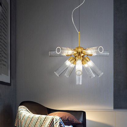 Sputnik Chandelier