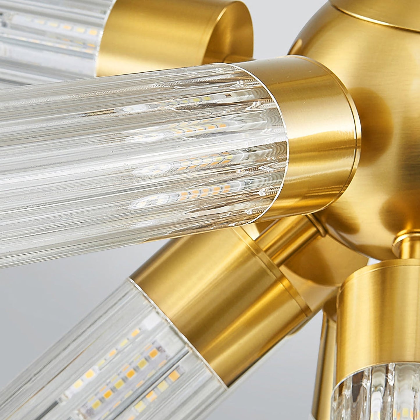 Sputnik Chandelier