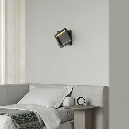 Square Wall Lamp - Nuvé