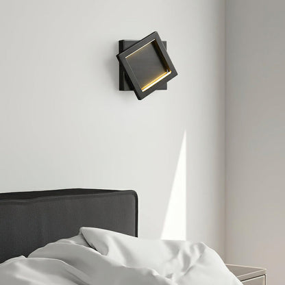 Square Wall Lamp - Nuvé