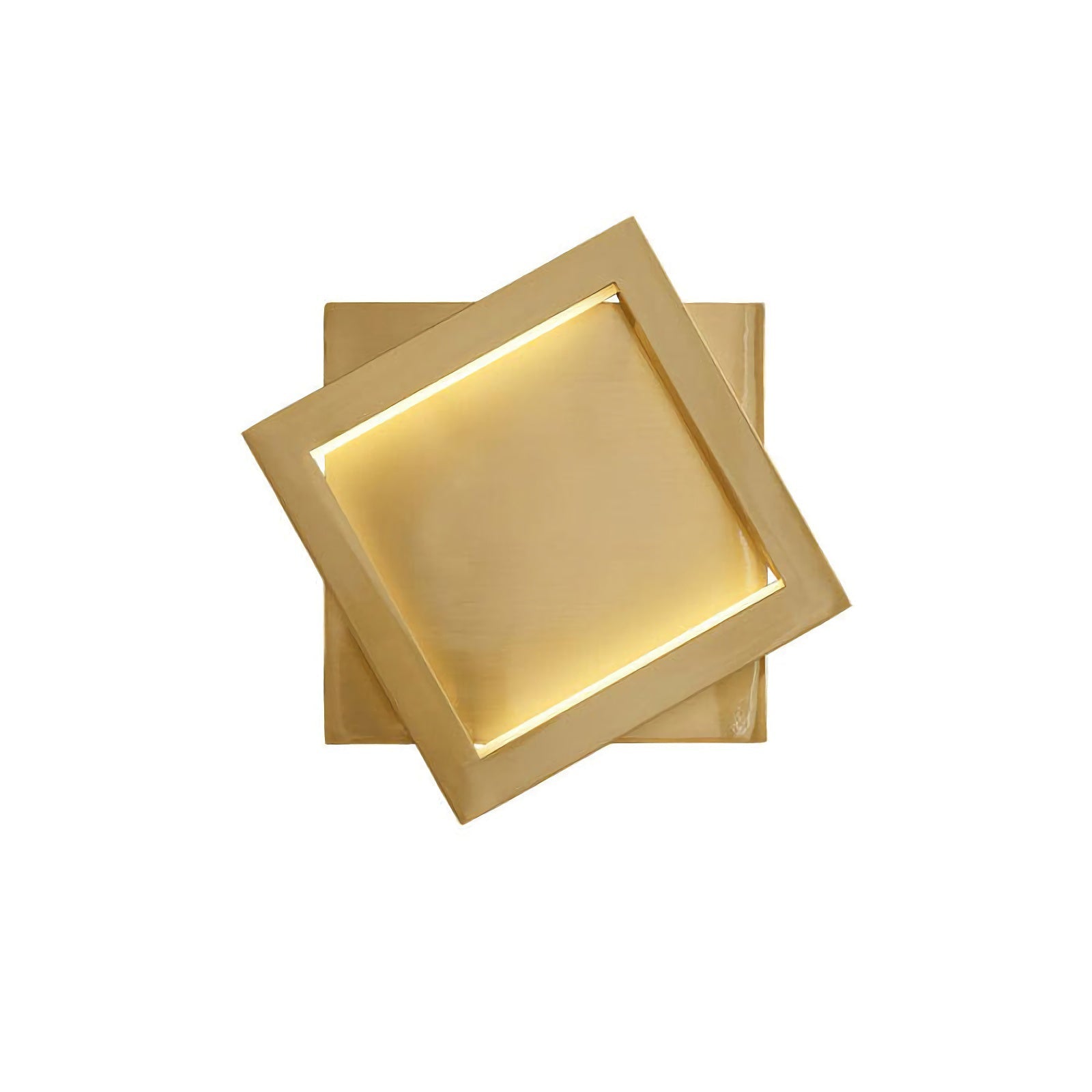 Square Wall Lamp - Nuvé