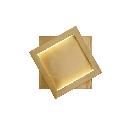 Square Wall Lamp - Nuvé