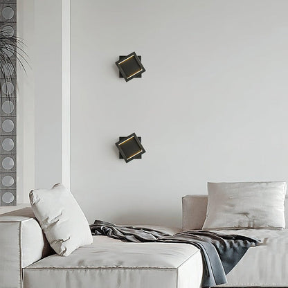 Square Wall Lamp - Nuvé
