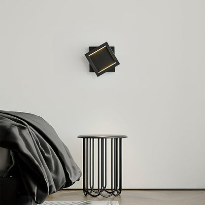Square Wall Lamp - Nuvé