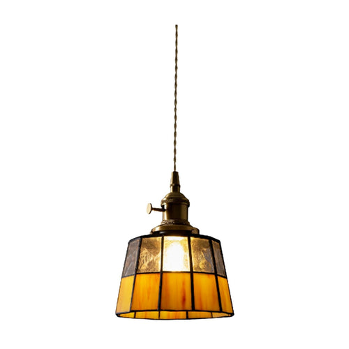 Stained Glass Pendant Light - Nuvé