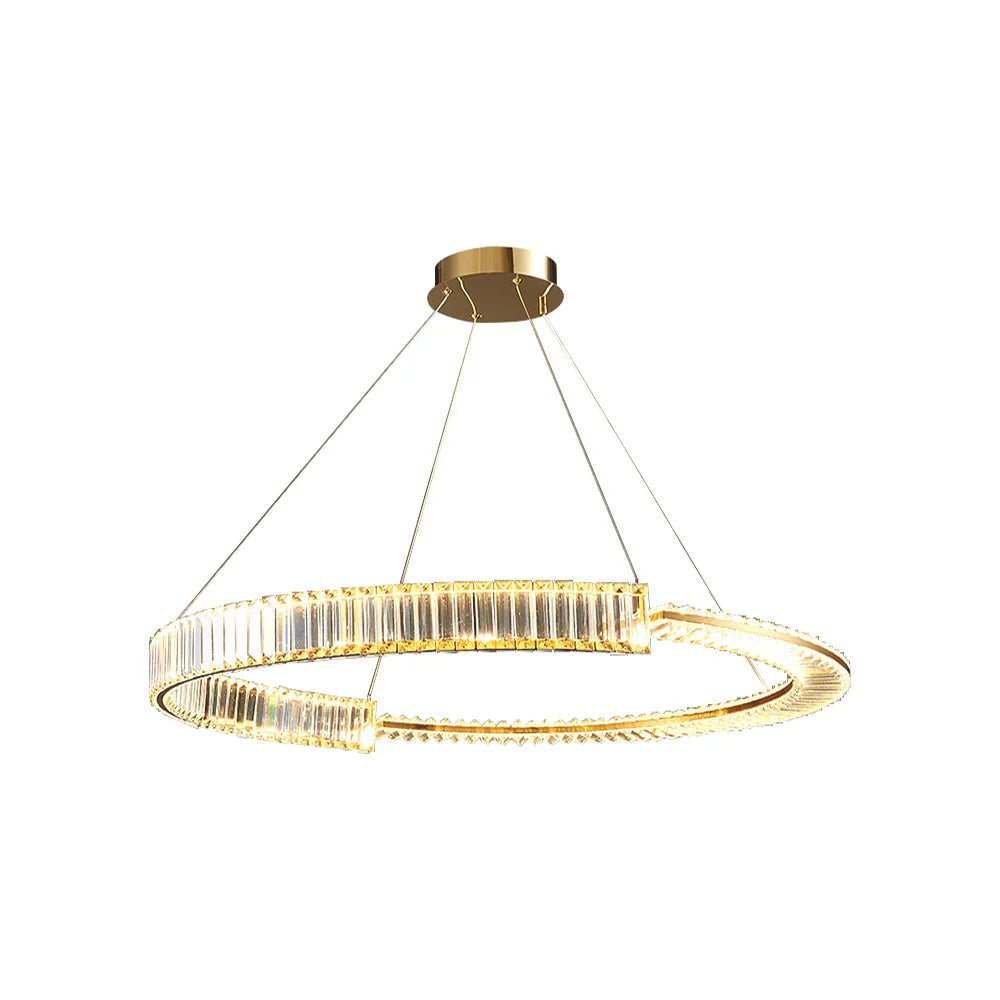Stella Crystal Chandelier - Nuvé