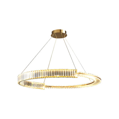 Stella Crystal Chandelier - Nuvé