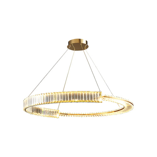 Stella Crystal Chandelier - Nuvé