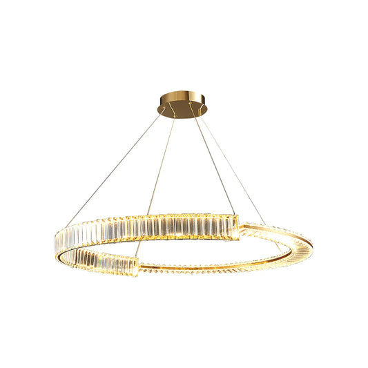 Stella Crystal Chandelier - Nuvé