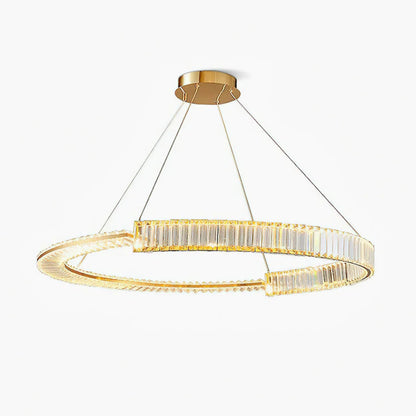 Stella Crystal Chandelier - Nuvé