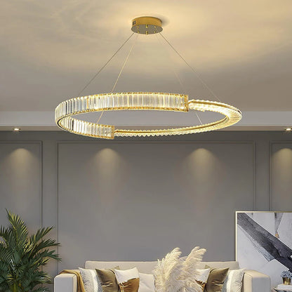 Stella Crystal Chandelier - Nuvé