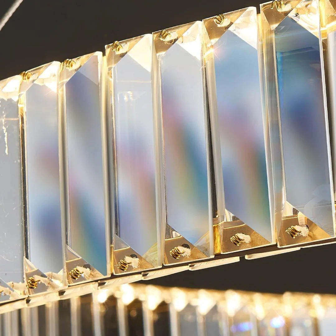 Stella Crystal Chandelier - Nuvé