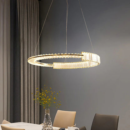 Stella Crystal Chandelier - Nuvé