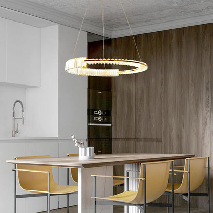 Stella Crystal Chandelier - Nuvé