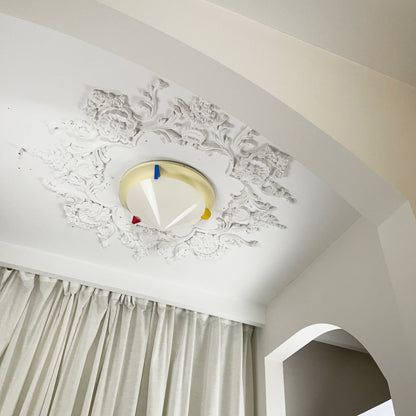 Modern Stoja Acryli Ceiling Lamp - Nuvé