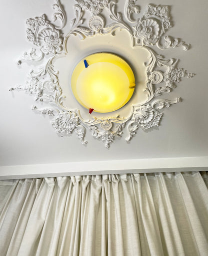 Modern Stoja Acryli Ceiling Lamp - Nuvé