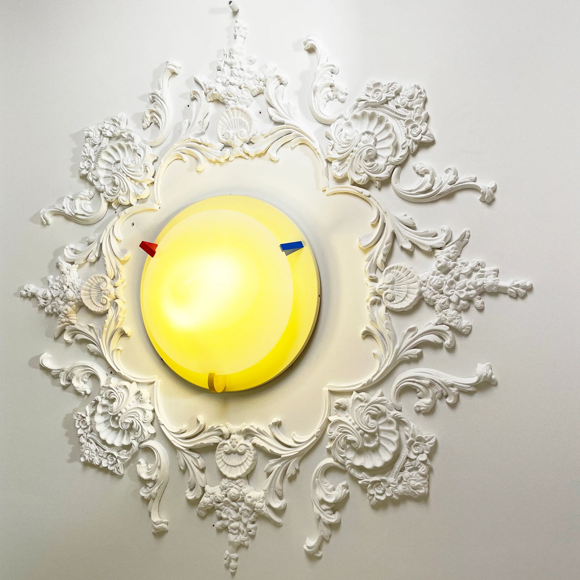 Modern Stoja Acryli Ceiling Lamp - Nuvé