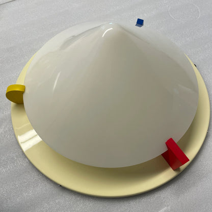 Modern Stoja Acryli Ceiling Lamp - Nuvé