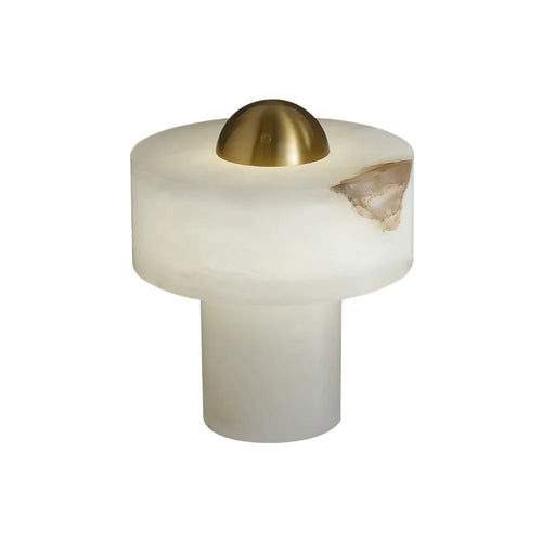 Stone Alabaster Table Light - Nuvé
