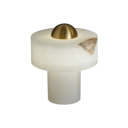 Stone Alabaster Table Light - Nuvé