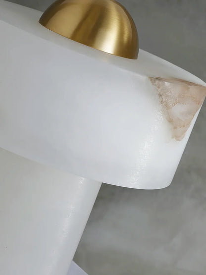Stone Alabaster Table Light - Nuvé