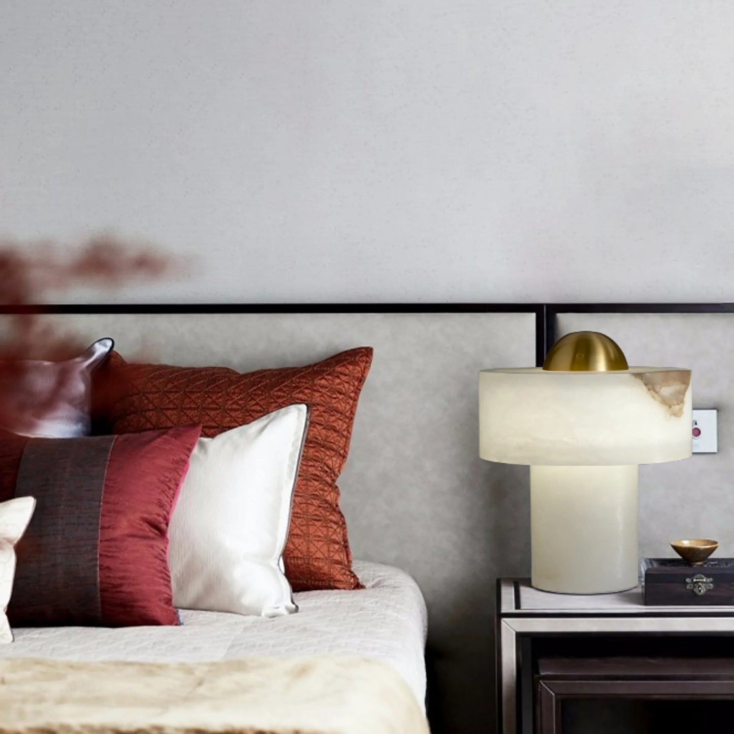 Stone Alabaster Table Light - Nuvé