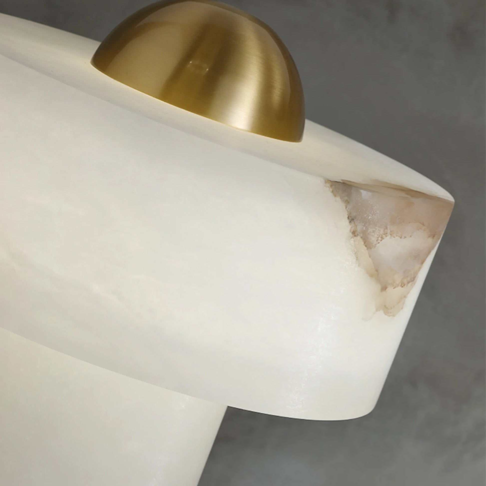 Stone Alabaster Table Light - Nuvé