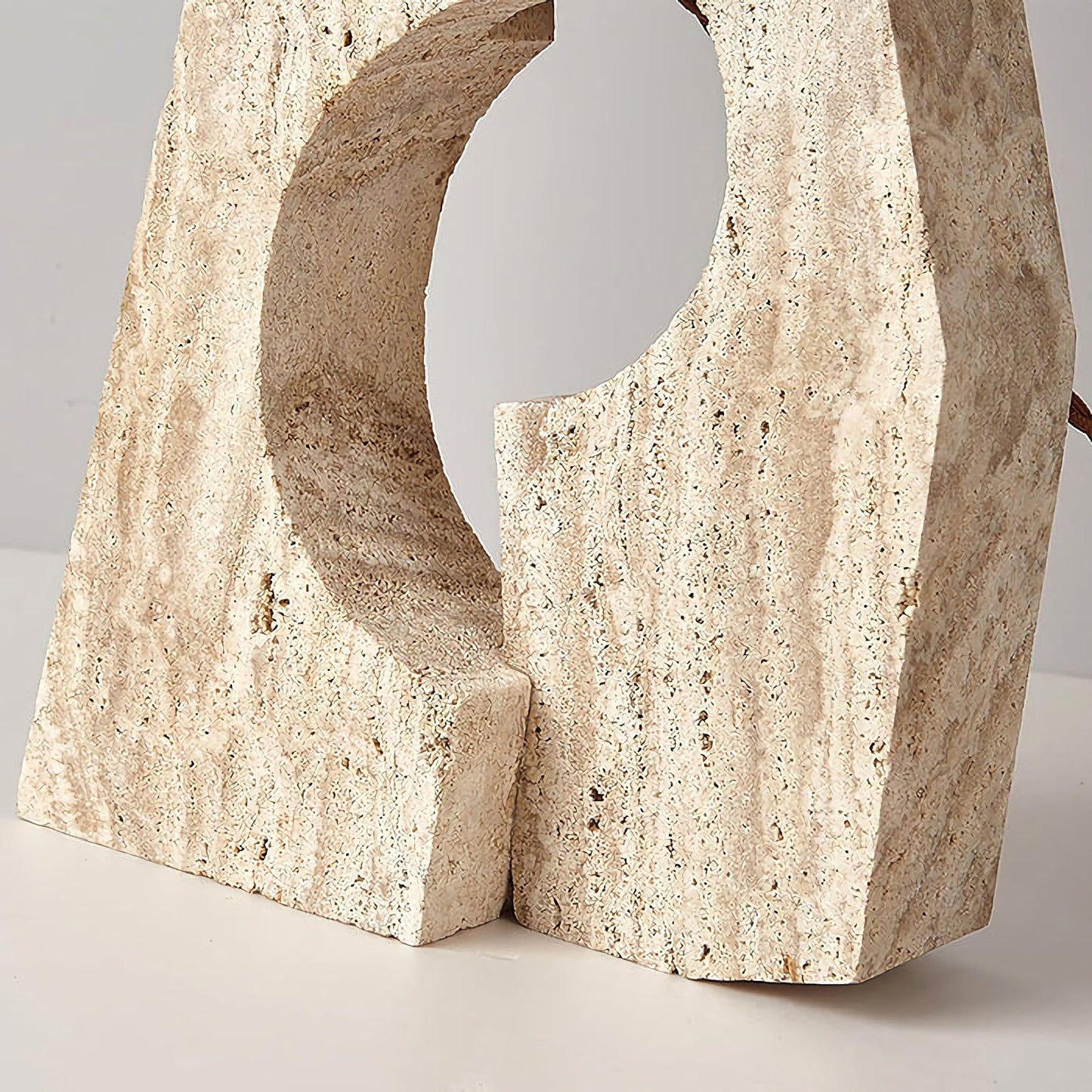 Stone Pillar Table Lamp - Nuvé