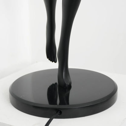 Stursa Sculpture Figure Floor Lamp - Nuvé