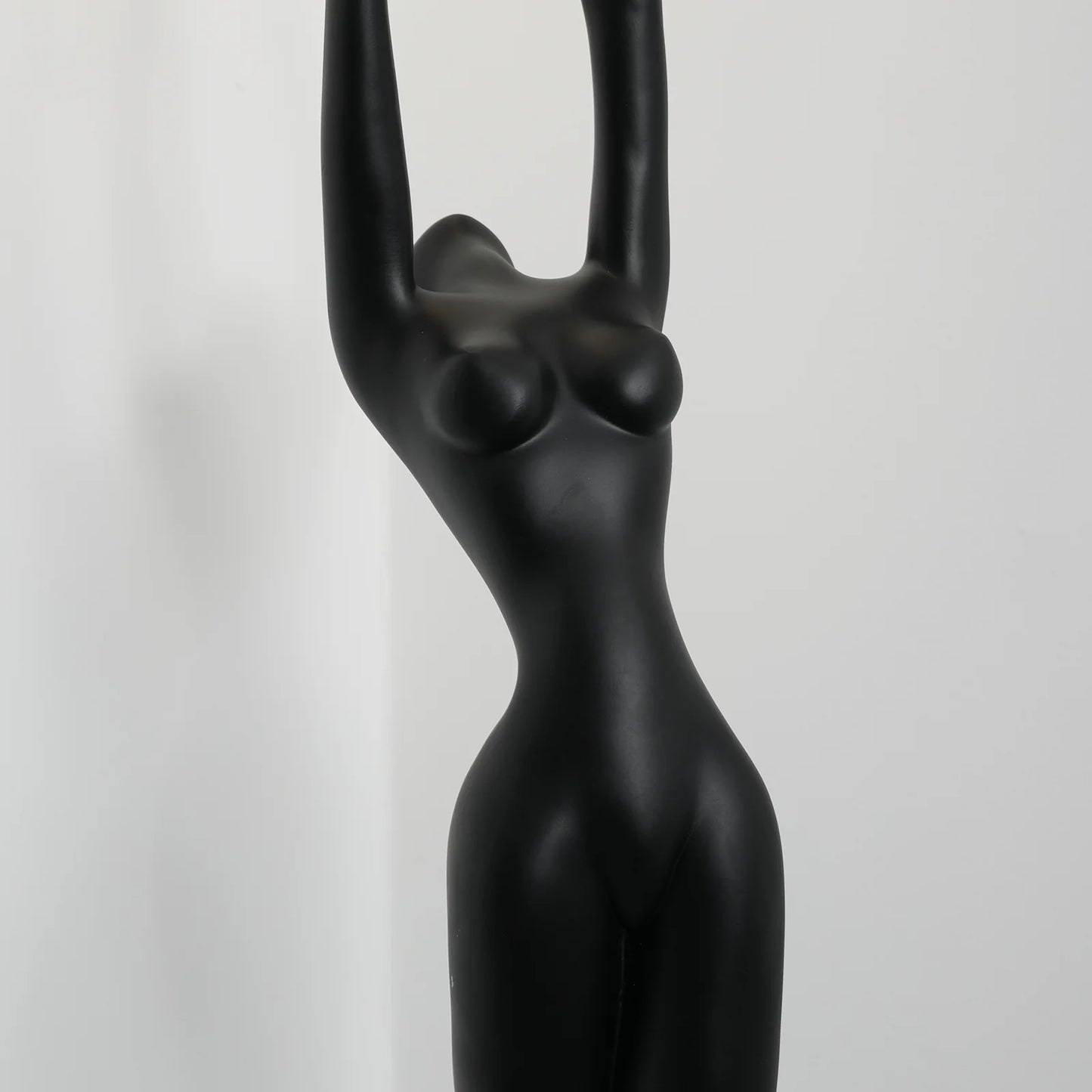 Stursa Sculpture Figure Floor Lamp - Nuvé