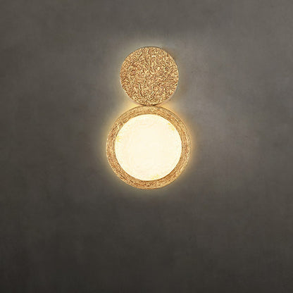 Sun Wall Light