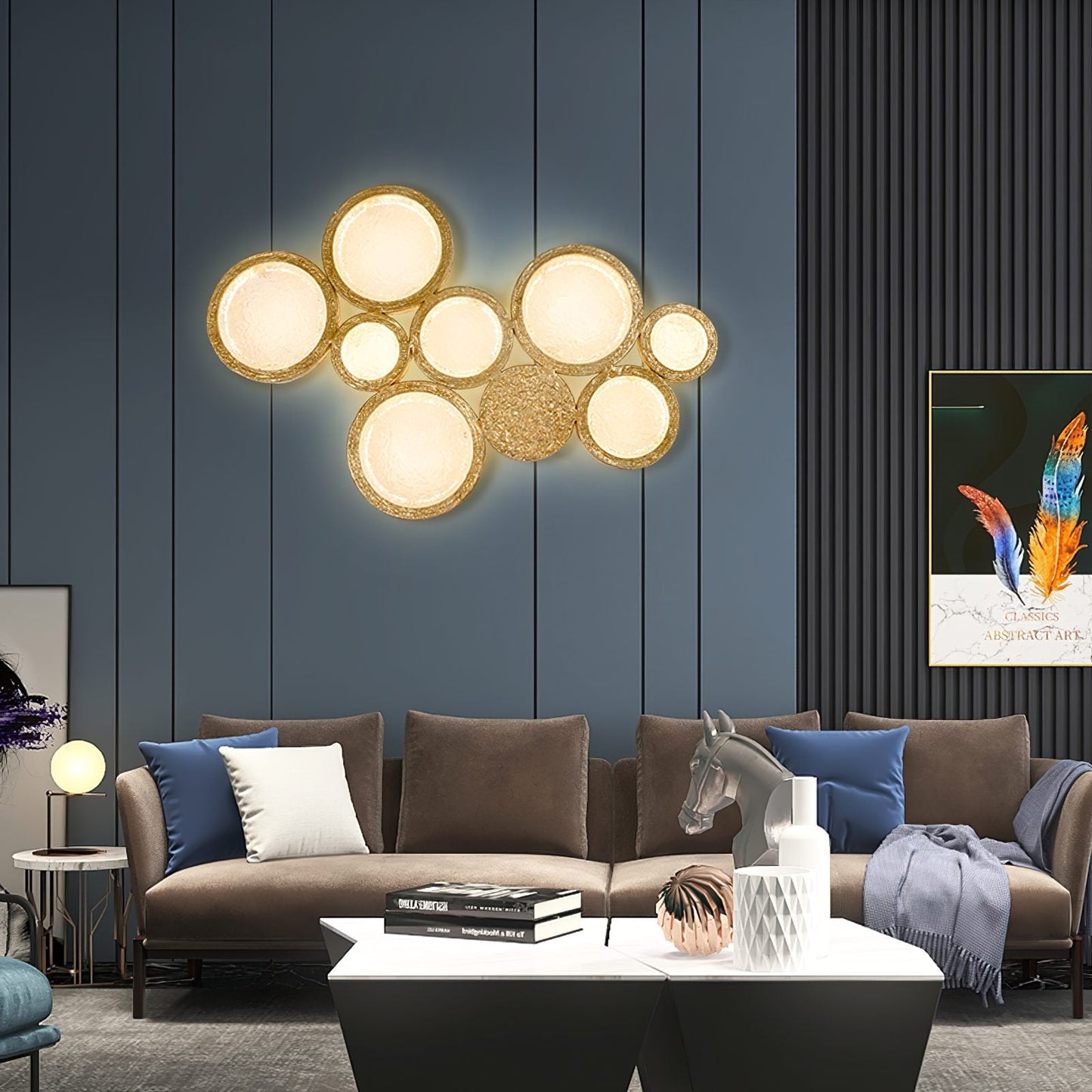 Sun Wall Light - Nuvé