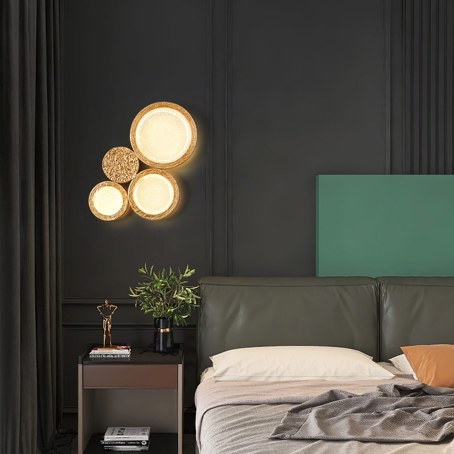 Sun Wall Light - Nuvé