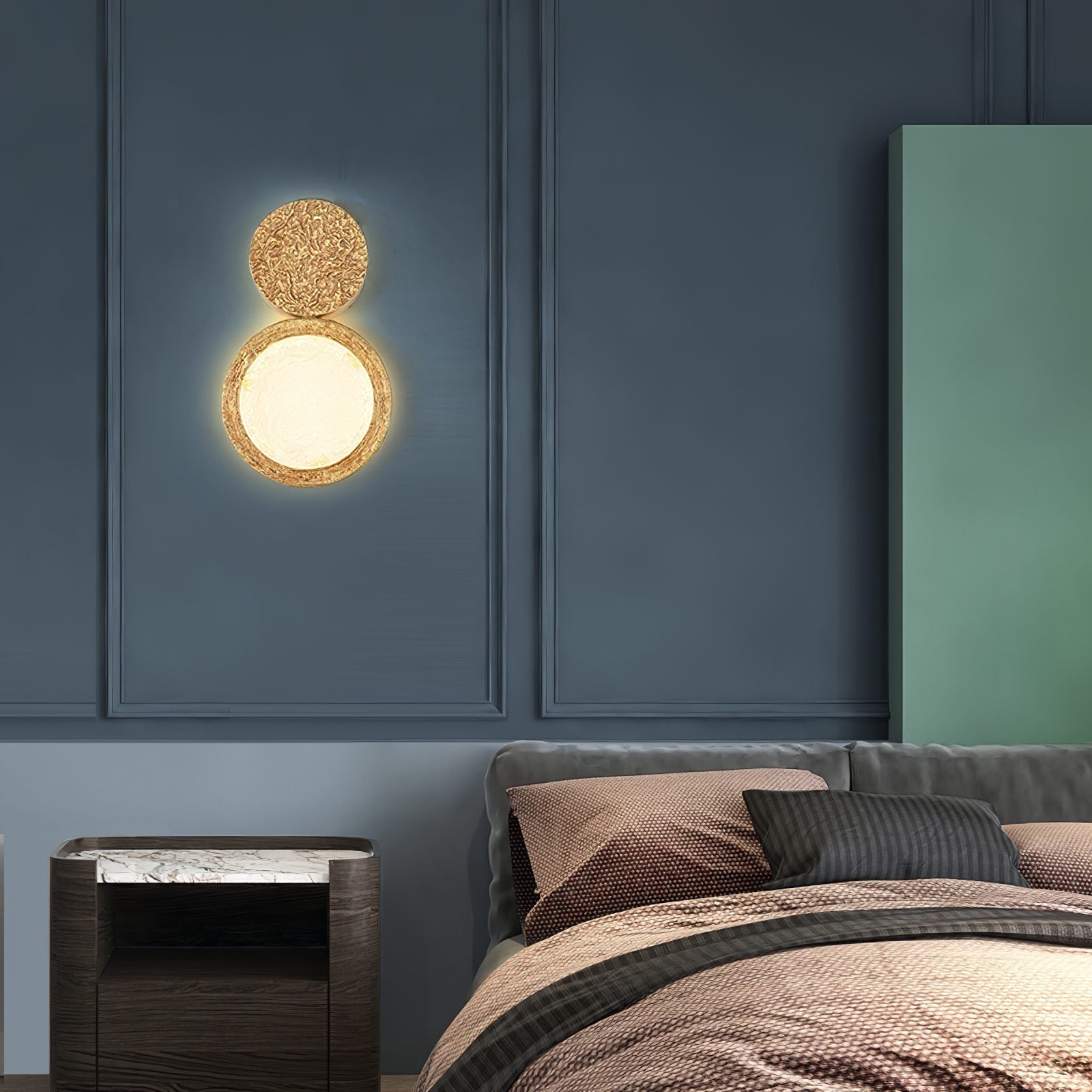 Sun Wall Light - Nuvé