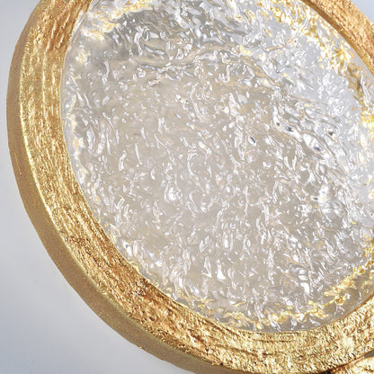 Sun Wall Light