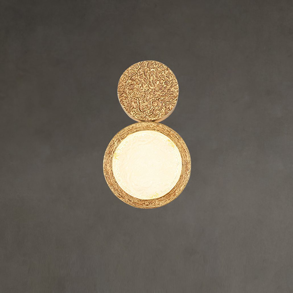 Sun Wall Light